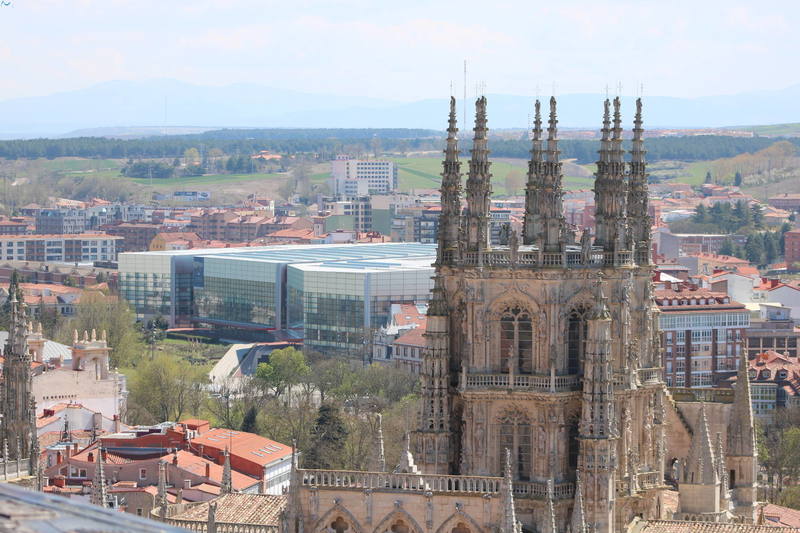 Catedral, Forum, Burgos