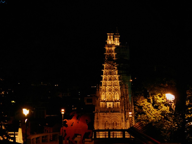 Noche en Burgos