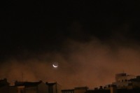Luna en Burgos